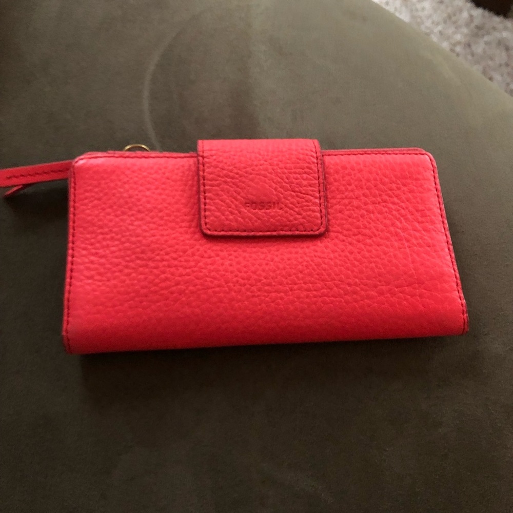 Fossil Wallet